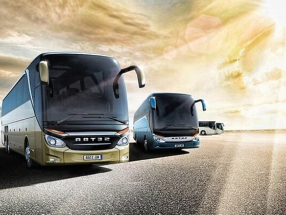 U B R Passengers Transport By Rented Buses