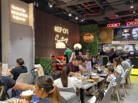 Albarsha Inasal Restaurant L.l.c
