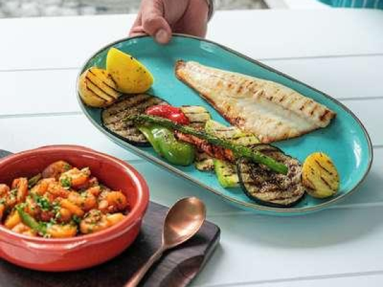Fish Beach Taverna