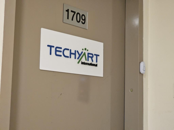 Techyart International