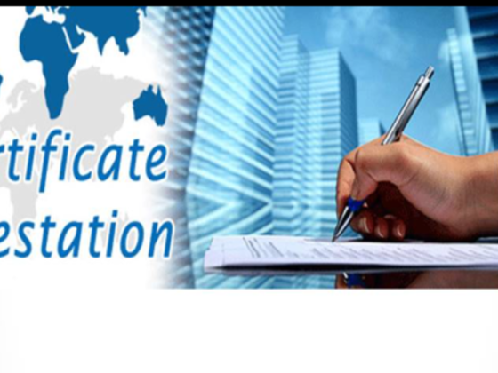 Express Age Documents Clearing Services & Attestation