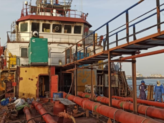 Best Confidence Marine Equipment Repairing & Maintenance