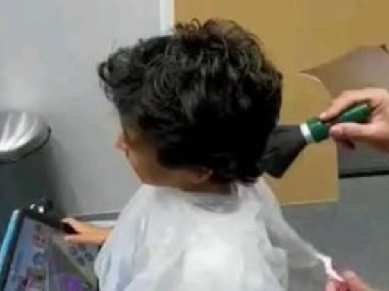 Curly Hair Salon