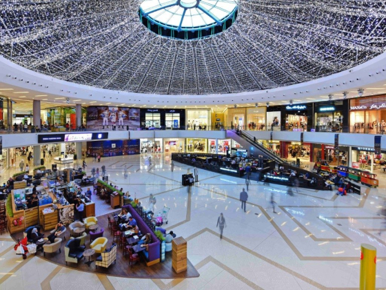 Dubai Marina Mall