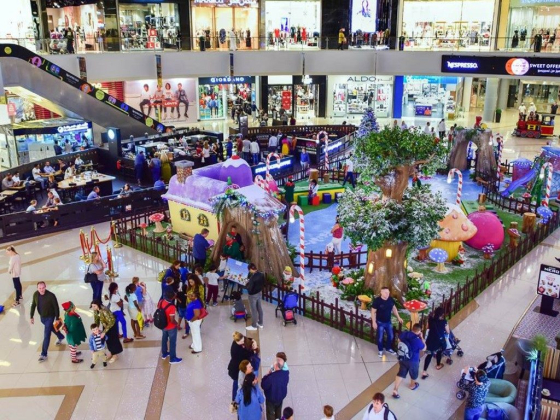 Dubai Marina Mall