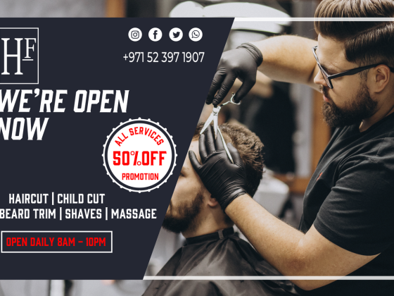 His Favourite Gents Salon