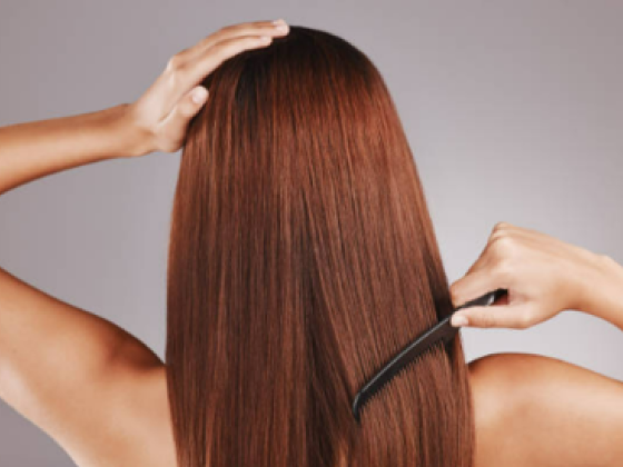 Miss Keratin