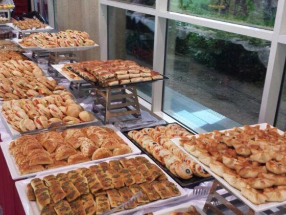 Al Bustan Bakery & Sweets