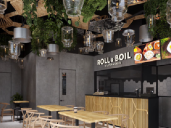 Roll & Boil Restaurant