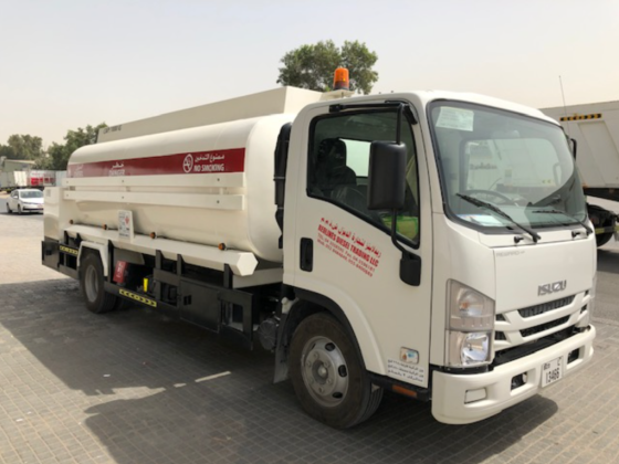 Red Lines Diesel Trading