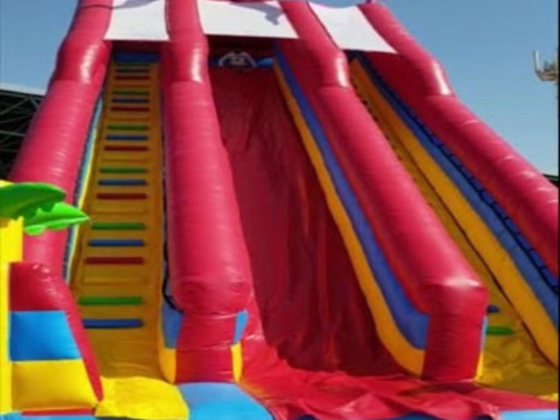 Bouncy Fun Events