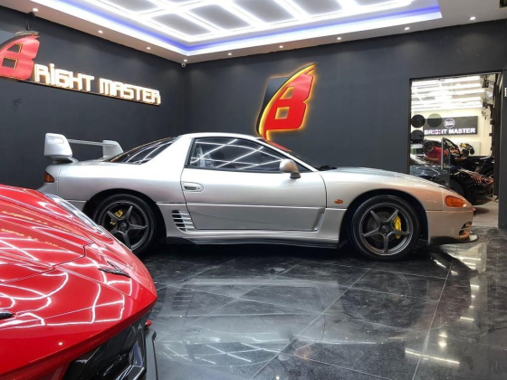 Bright Master Car Polishing