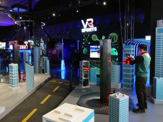 VR Park