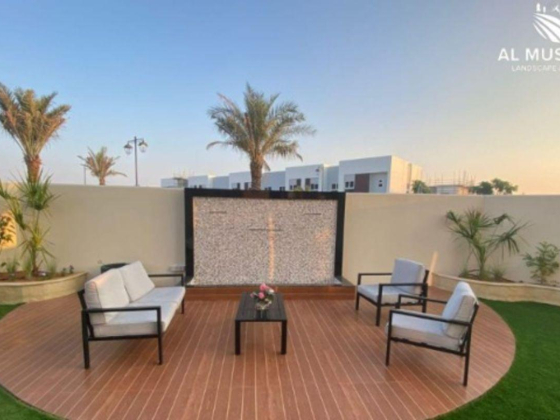 Al Musthafa Landscape & Gardening