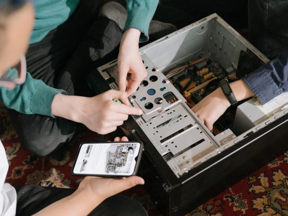 Anbar Electronic Instruments Devices & Equipment Repairing