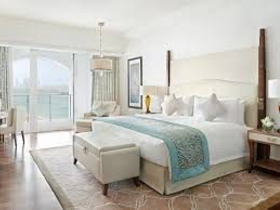 Waldorf Astoria Hotel Dubai Palm Jumeirah