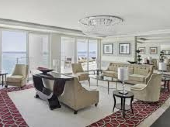 Waldorf Astoria Hotel Dubai Palm Jumeirah