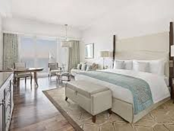 Waldorf Astoria Hotel Dubai Palm Jumeirah