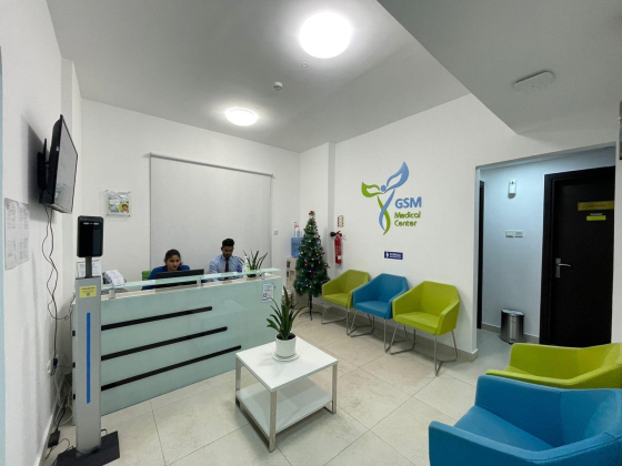 Gsm Medical Centre