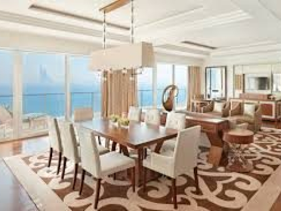 Waldorf Astoria Hotel Dubai Palm Jumeirah