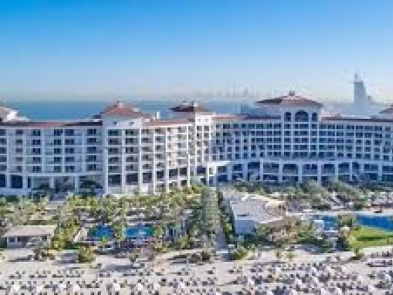 Waldorf Astoria Hotel Dubai Palm Jumeirah