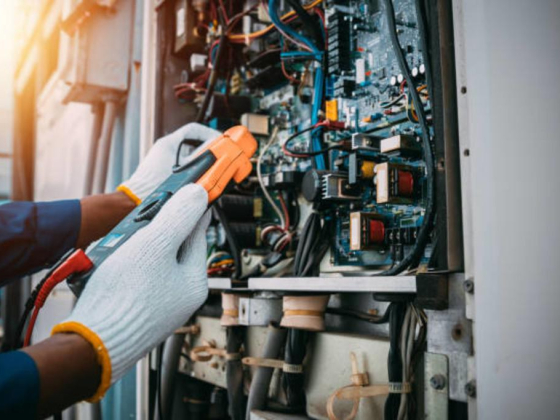 Sea Scout Technical Services