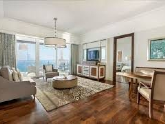 Waldorf Astoria Hotel Dubai Palm Jumeirah