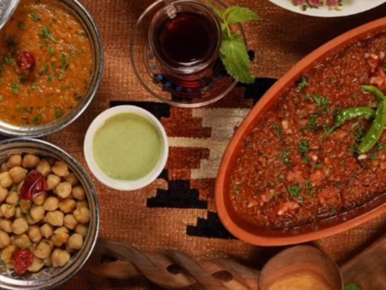 Al Khayma Heritage Restaurant