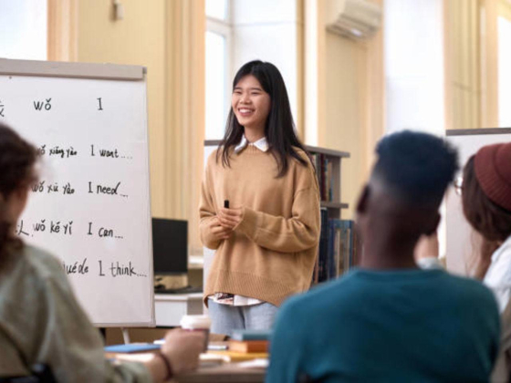 The Language Professionals