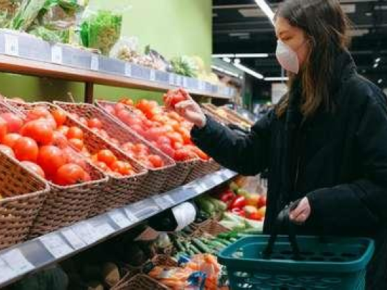 Jabal Almostaqbal Grocery