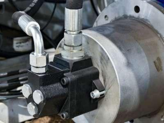 Trinity Hydraulic Projects