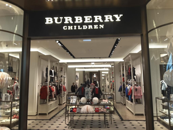 Burberry