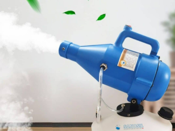 Sanosil Mena Detergents & Disinfectants Manufacturing Co. L.l.c