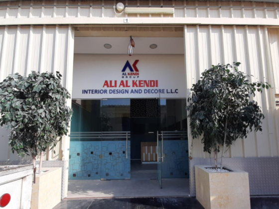 Ali Al Kendi Interior Design And Decore L.l.c