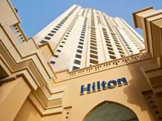 Hilton Dubai The Walk Hotel