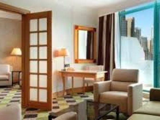 Hilton Dubai The Walk Hotel
