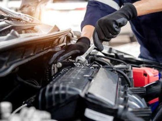 Mk Auto General Repairing