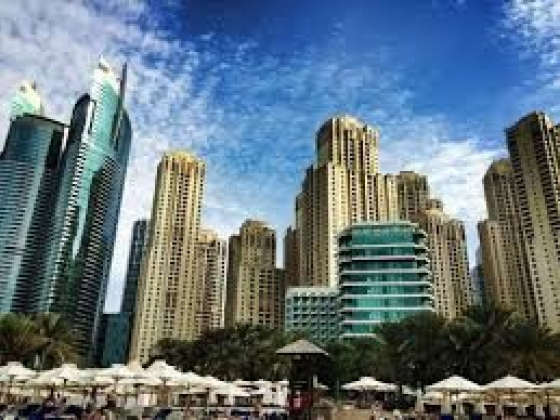 Hilton Dubai The Walk Hotel