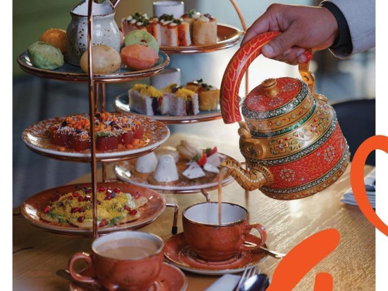 Cinnamon Bazaar