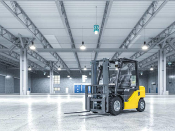 Emirates Forklifts Rental