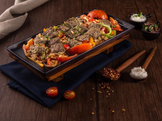 Zahrat Abeer Restaurant