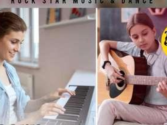 Rock Star Music & Dance