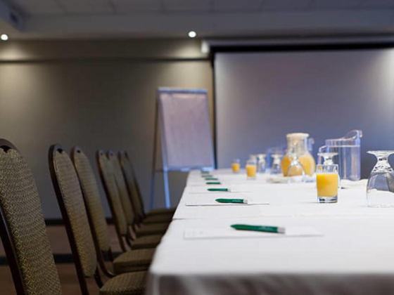 Al Waha Meeting Room