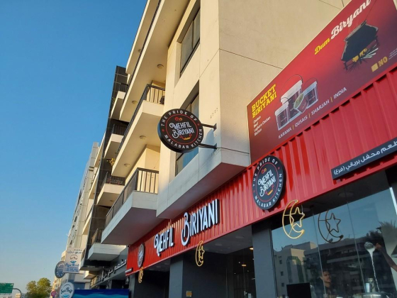 Mehfil Biriyani Restaurant
