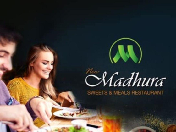 New Madhura Sweets And Meals Restaurant