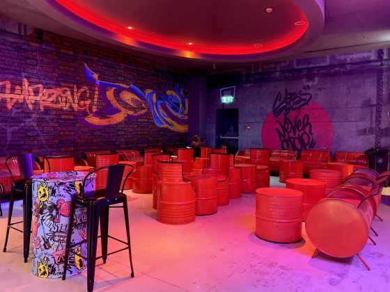 St Lounge
