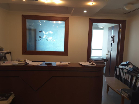 Class Building Maintenance & Decoration Works