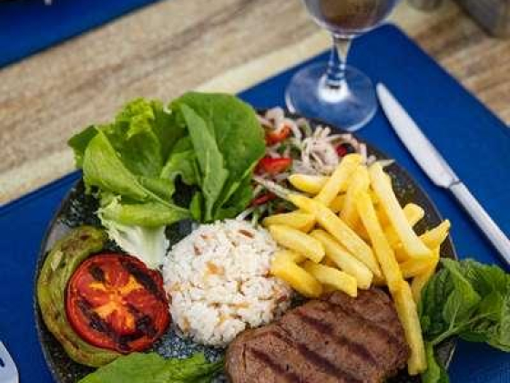 Seven Hills Restaurant