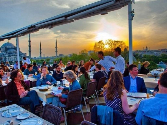 Seven Hills Restaurant