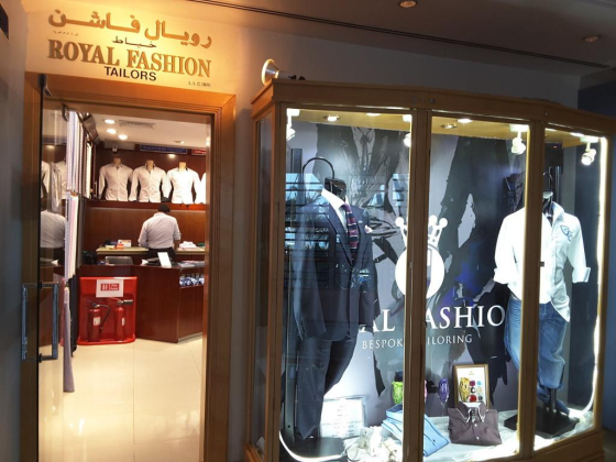 Royal Fashion